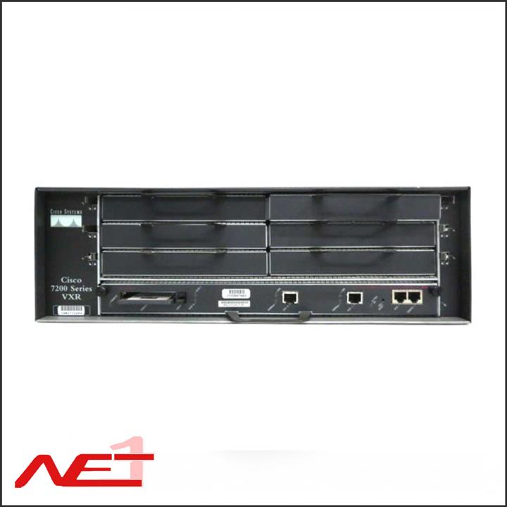 روتر سیسکو CISCO 7206 VXR NPE- G2 Dual Power